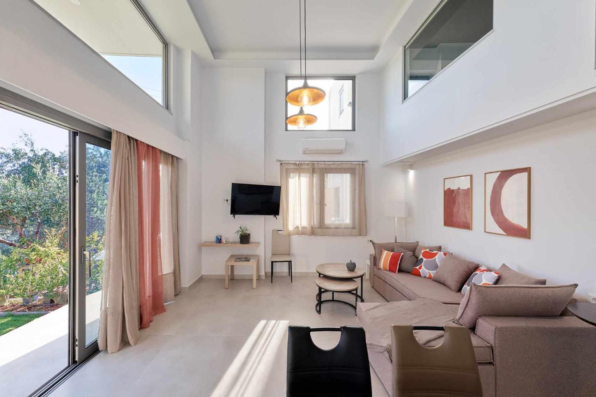 Renia's House Holiday home Daratsos